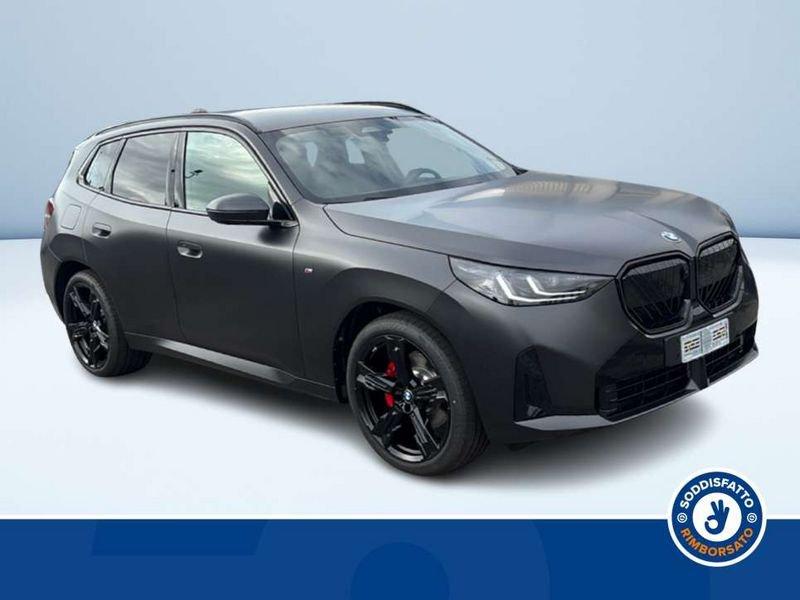 BMW X3 xDrive 20d M Sport Pro