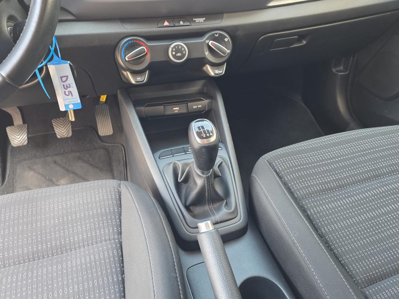 Kia Stonic 1.0 T-GDi 120 CV MHEV Style UNICO PROPRIETARIO
