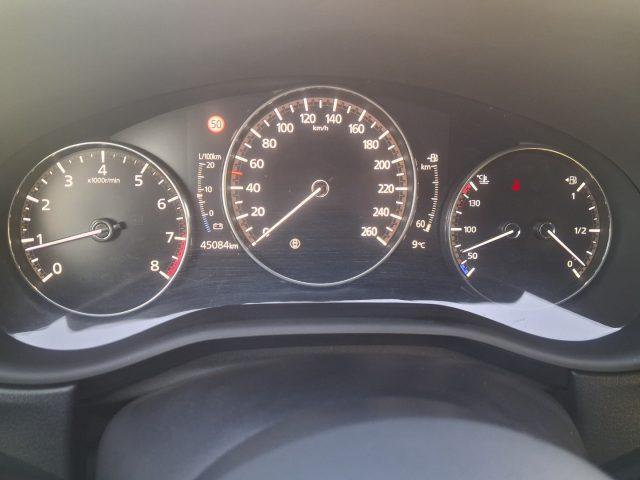 MAZDA CX-30 2.0L e-Skyactiv-G M Hybrid 2WD Homura