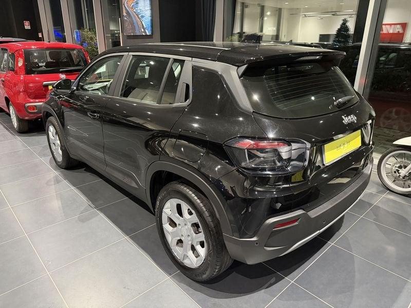 Jeep Avenger Avenger 1.2 Turbo 100 CV Altitude