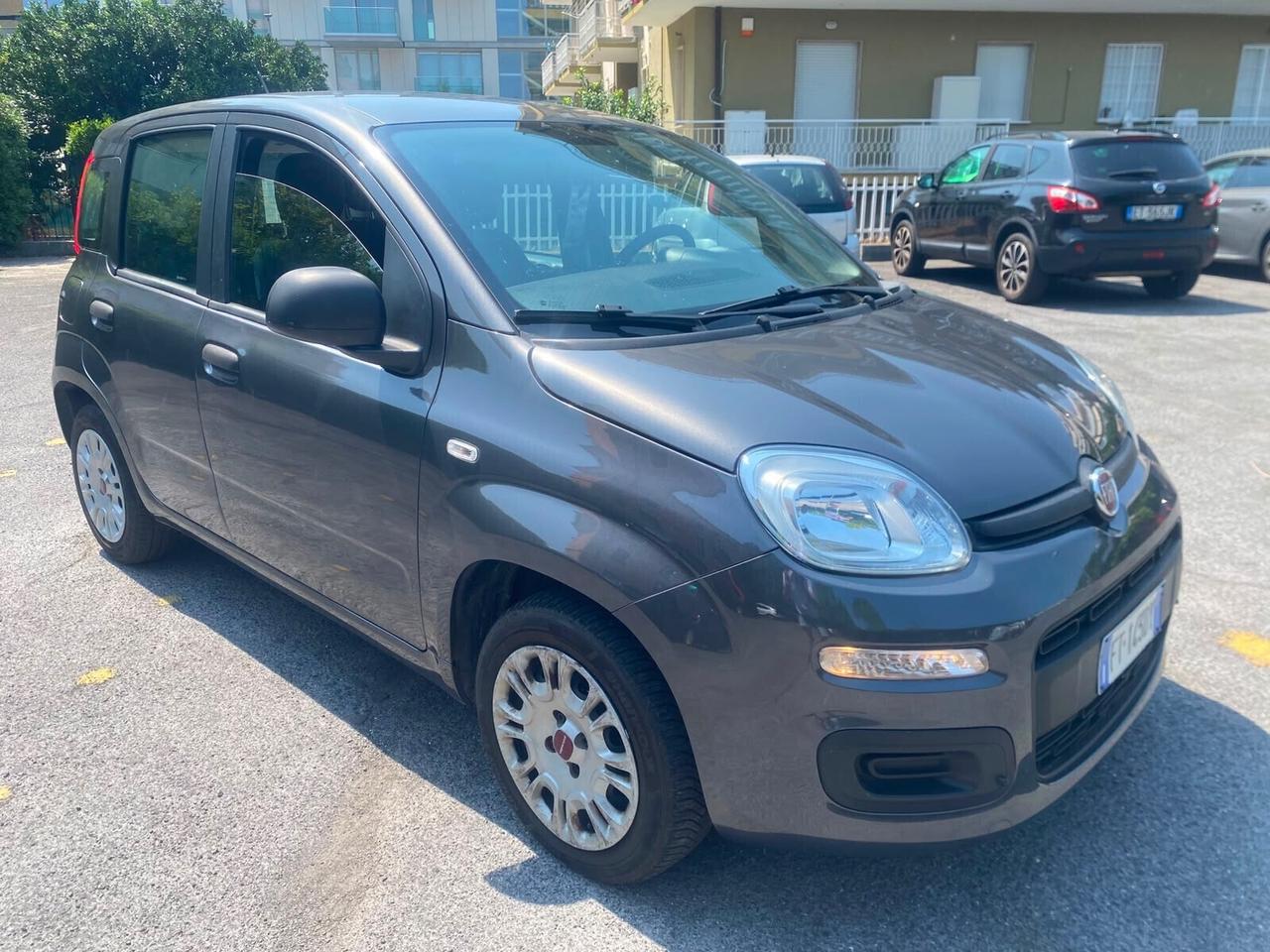 Fiat Panda 1.2 Lounge