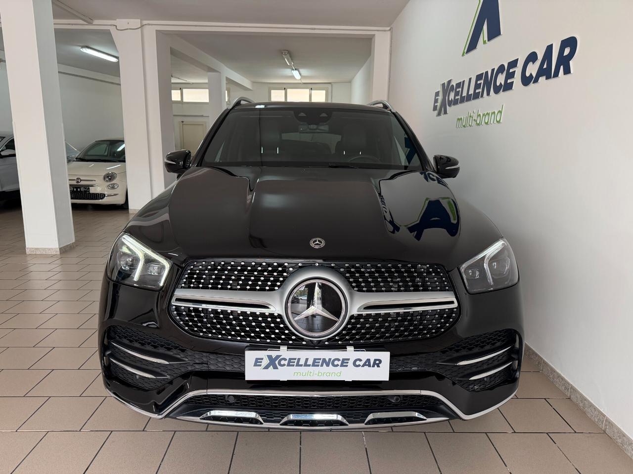 Mercedes-benz GLE 350 de 4Matic EQ-Power Premium Plus