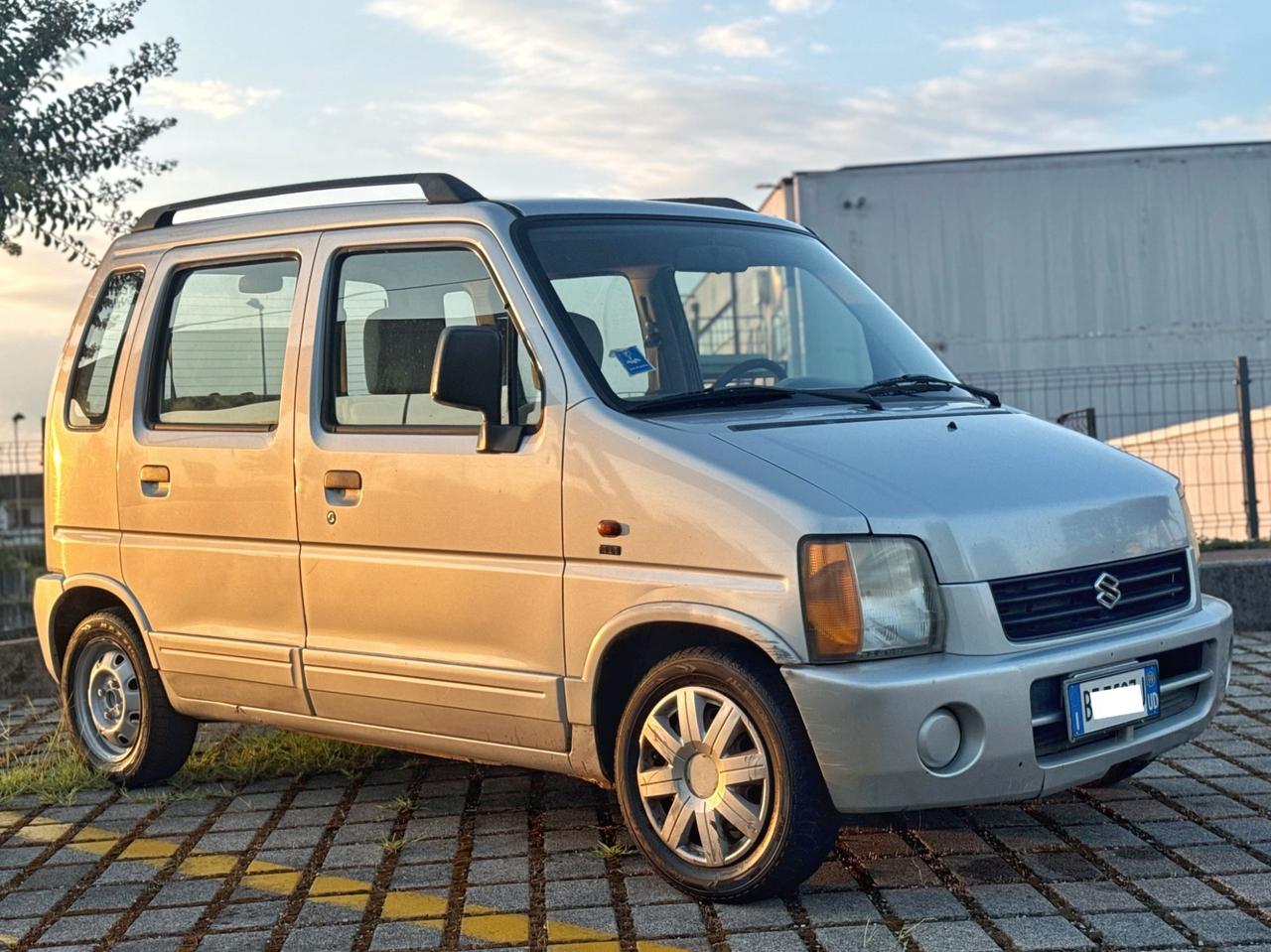 Suzuki Wagon R+ R 1.2 4x4