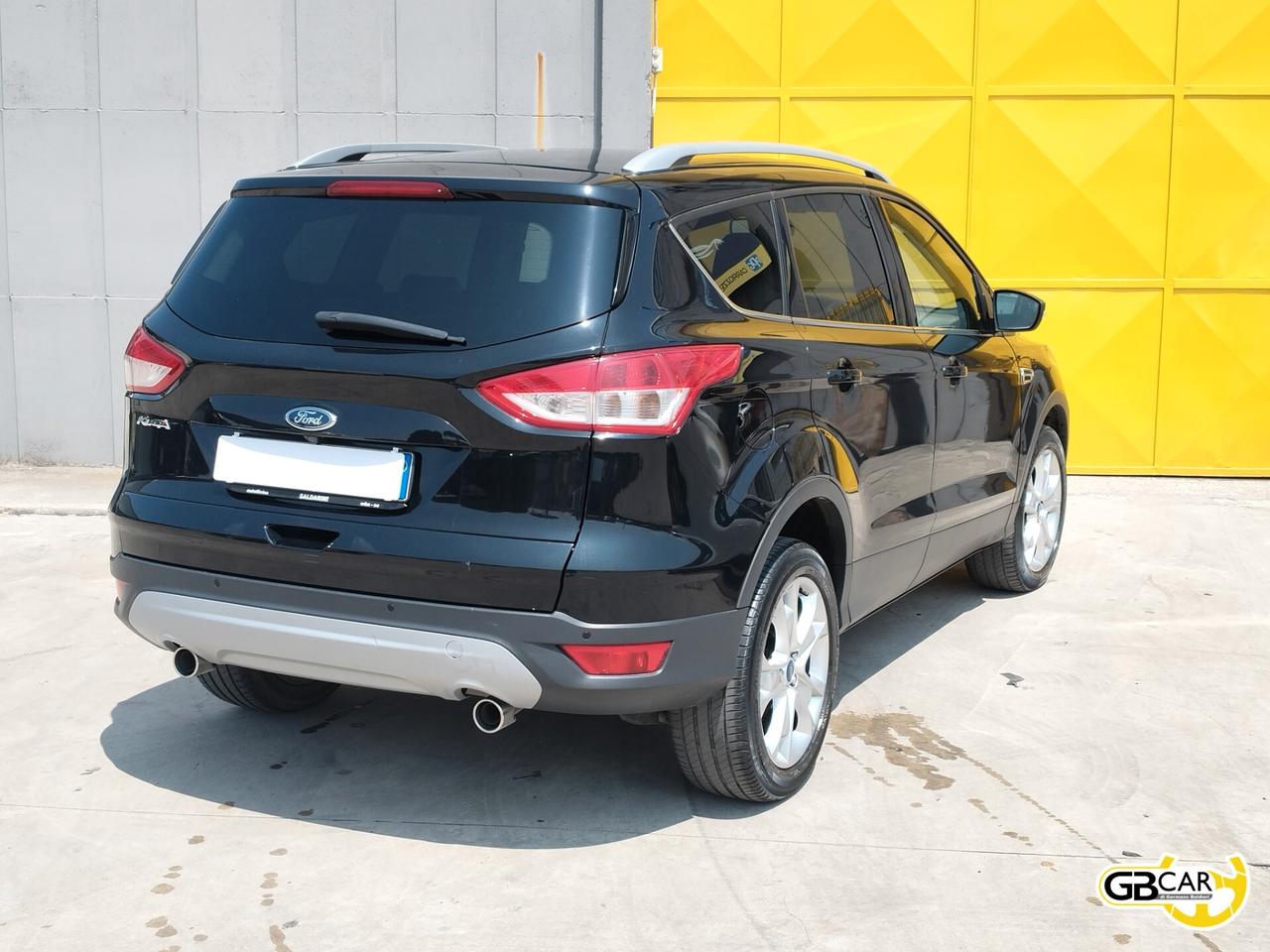 Ford Kuga 2.0 TDCI 150 CV S&S 4WD