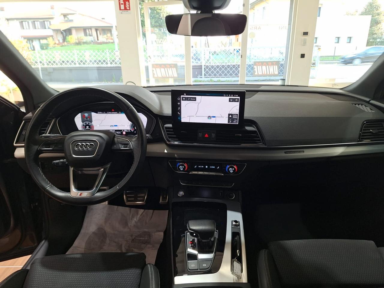 Audi Q5 40 TDI 204 CV quattro S tronic line