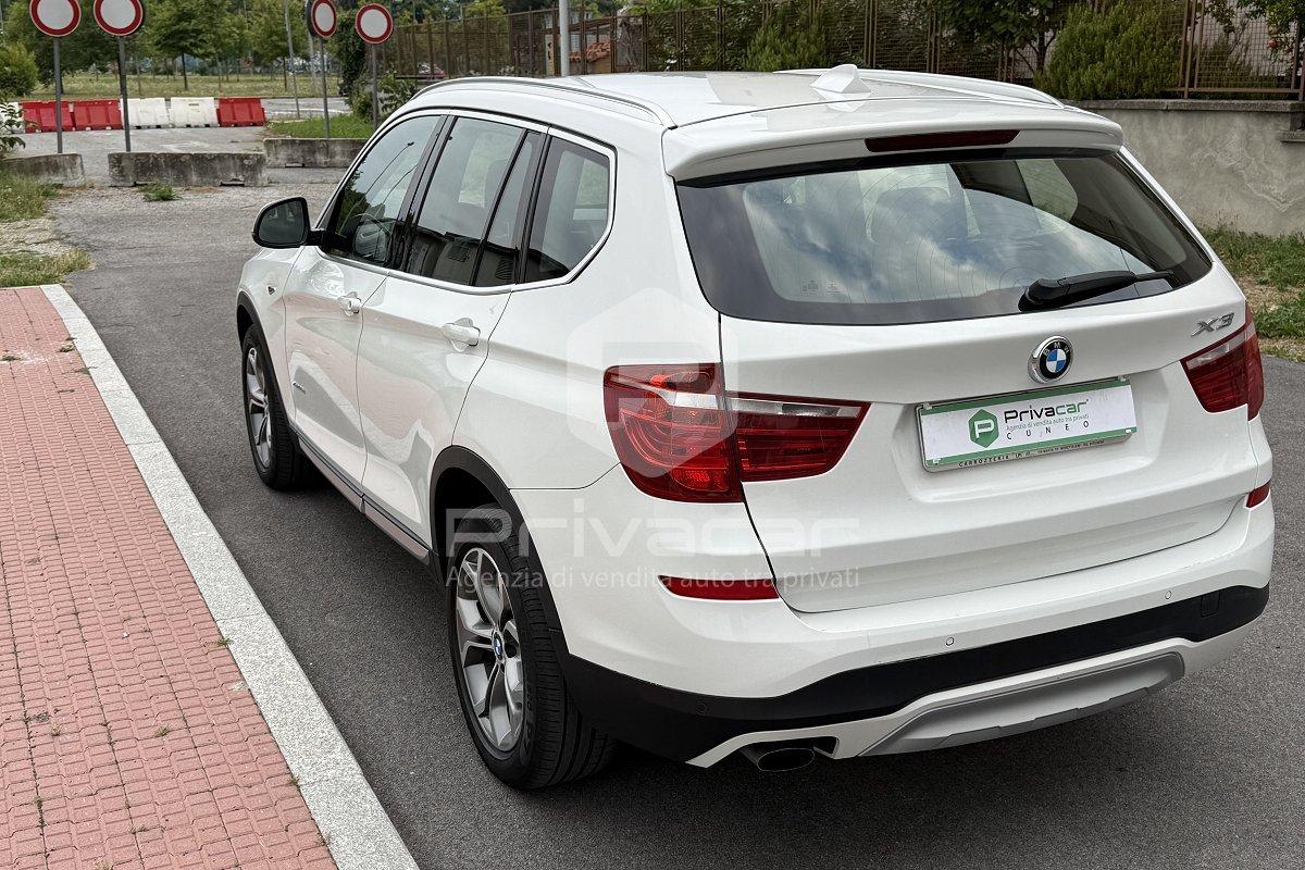 BMW X3 xDrive20d Business Advantage Aut.