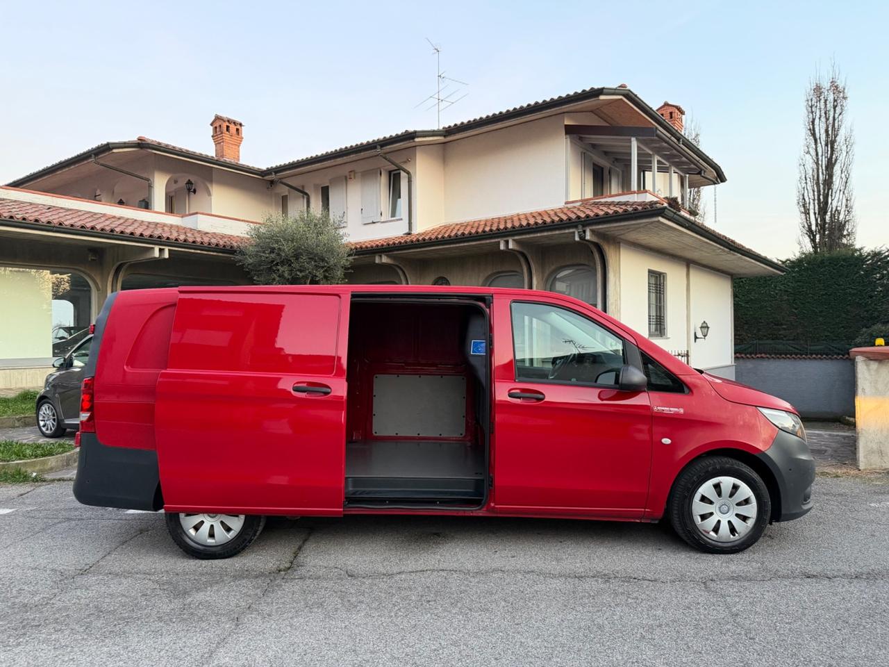 Mercedes-benz Vito 2.2 116 CDI PL Mixto Extra-Long