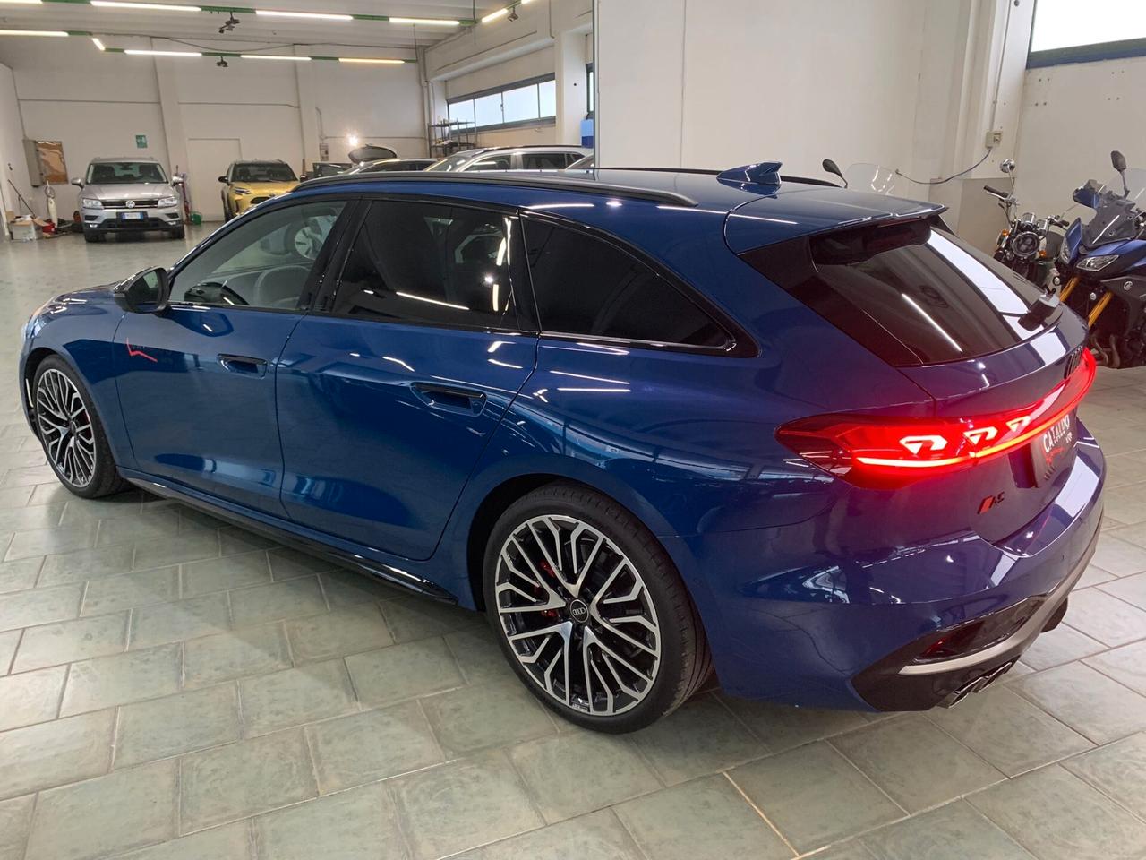 Audi A5 Avant TDI 150 kW quattro S tronic mHEV+ S Line edition