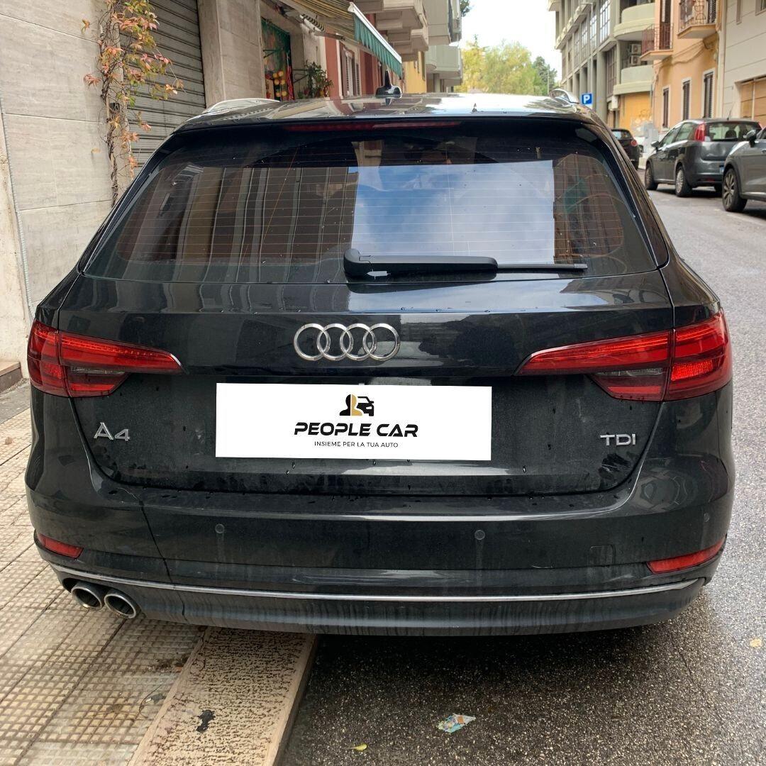 Audi A4 2.0 TDI 190 CV ultra Business