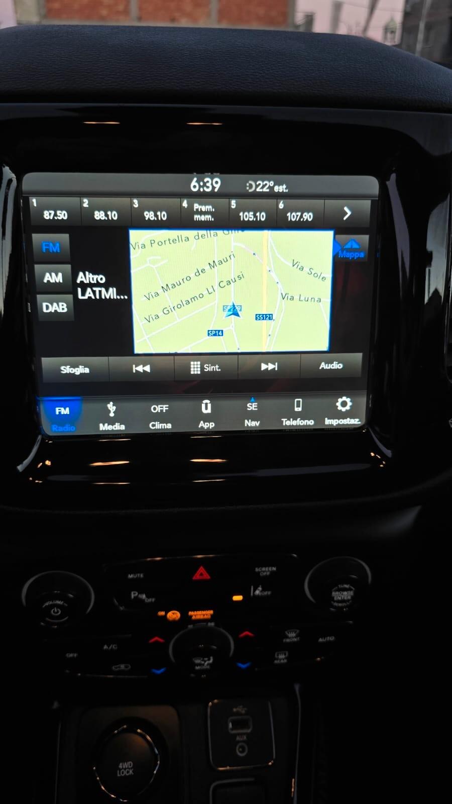 Jeep Compass 2.0 Multijet II 4WD Night Eagle