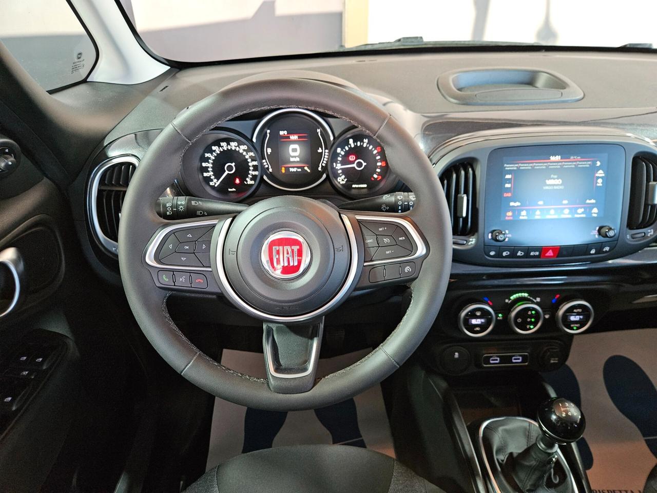 Fiat 500L 1.3 Multijet 95 CV - IVA ESPOSTA
