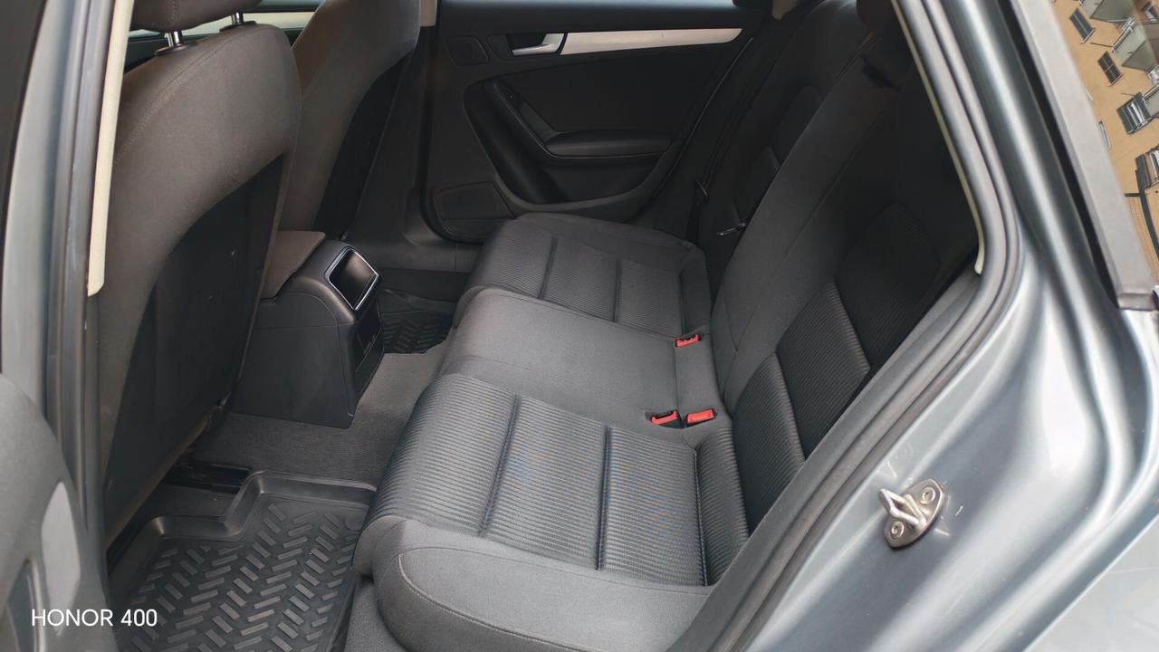 Audi A4 1.8 TFSI 160CV multitronic