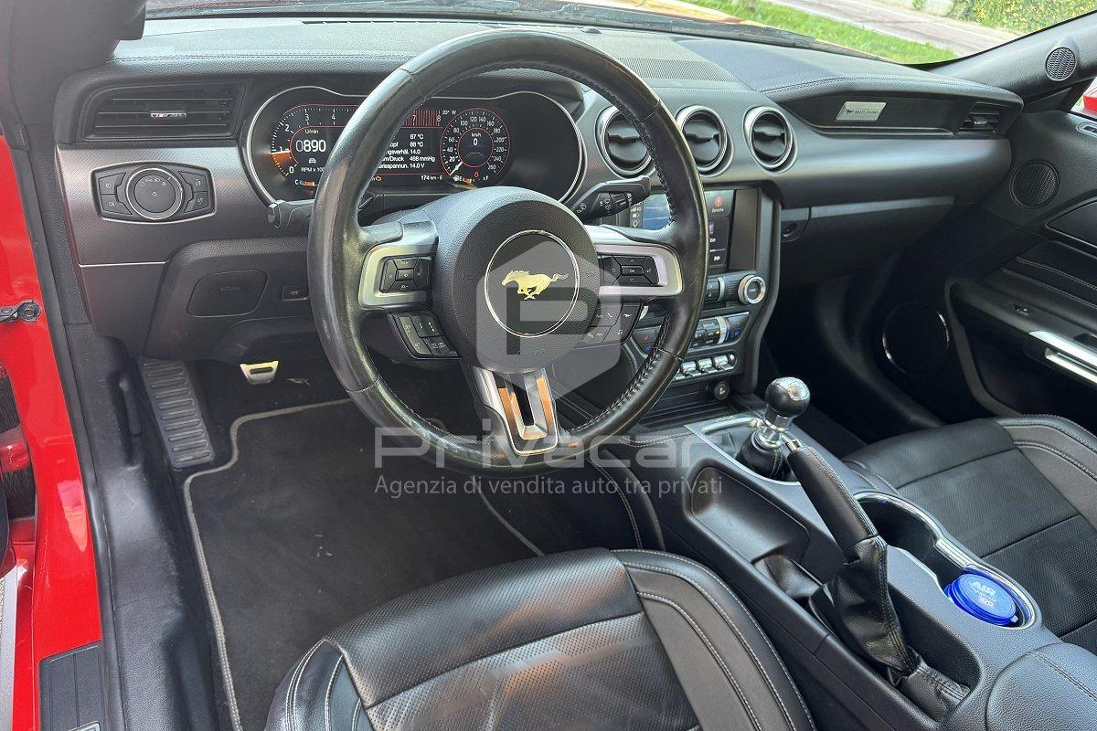 FORD Mustang Fastback 2.3 EcoBoost