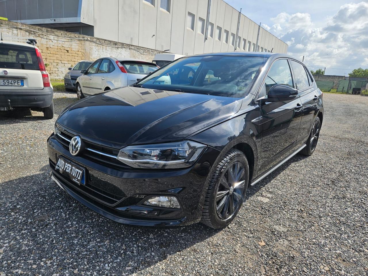 Volkswagen Polo 1.6 TDI 95 CV 5p. R-LINE
