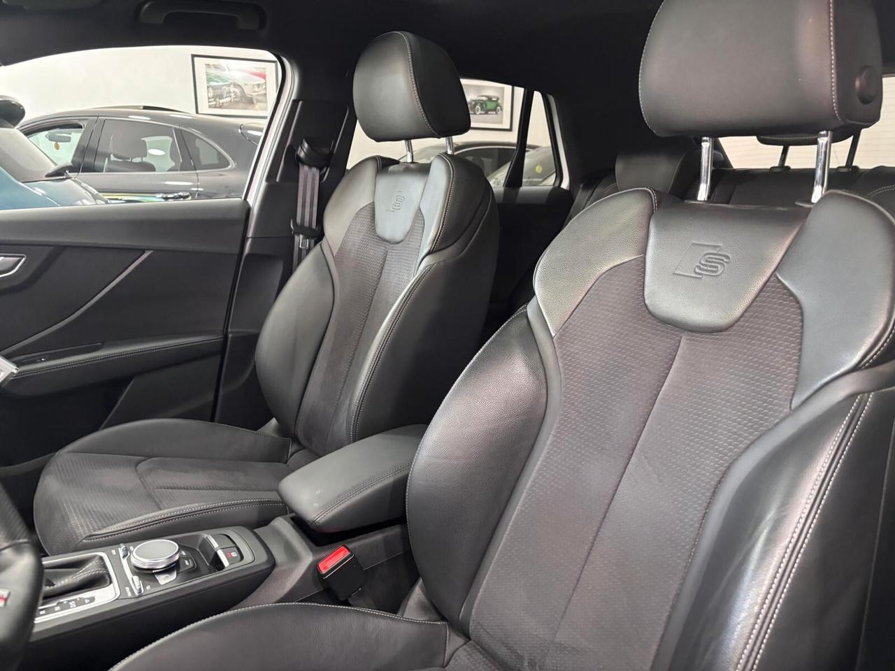 AUDI Q2 35TDI S-TRONIC S-LINE QUATTRO