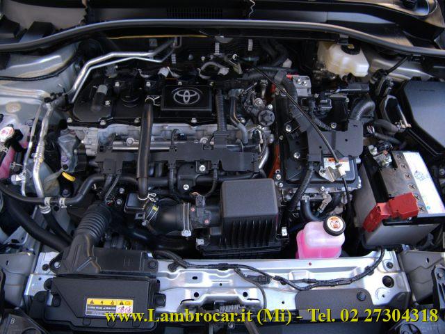 TOYOTA Corolla Cross 1.8 Hybrid 140 CV E-CVT Trend