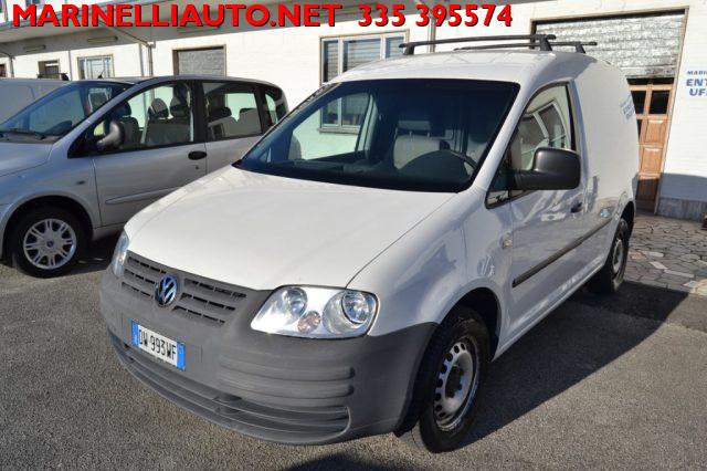 VOLKSWAGEN Caddy 2.0 Ecofuel 4p. Van METANO X COMMERCIANTI