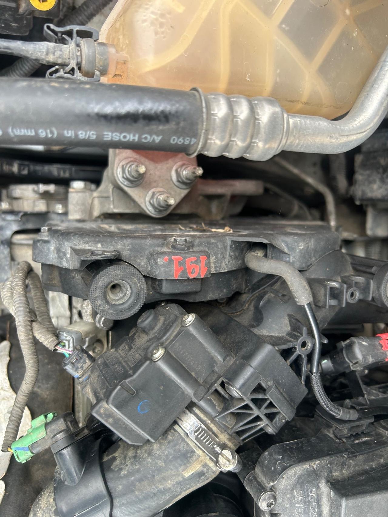 Ford Fiesta 1.4 TDCi 68CV 3 porte Van N1