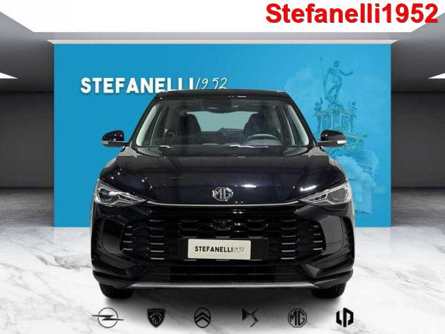MG ZS NEW 1.5L MT Standard Benzina - Pebble Black - Tes
