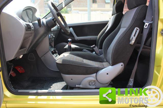 FIAT Punto 1ª serie turbo cat 3 porte GT