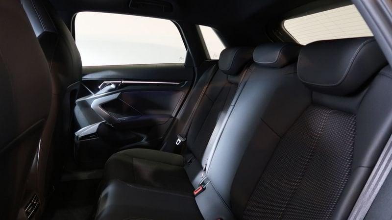 Audi A3 A3 SPB TDI 110 kW S tronic S line edition