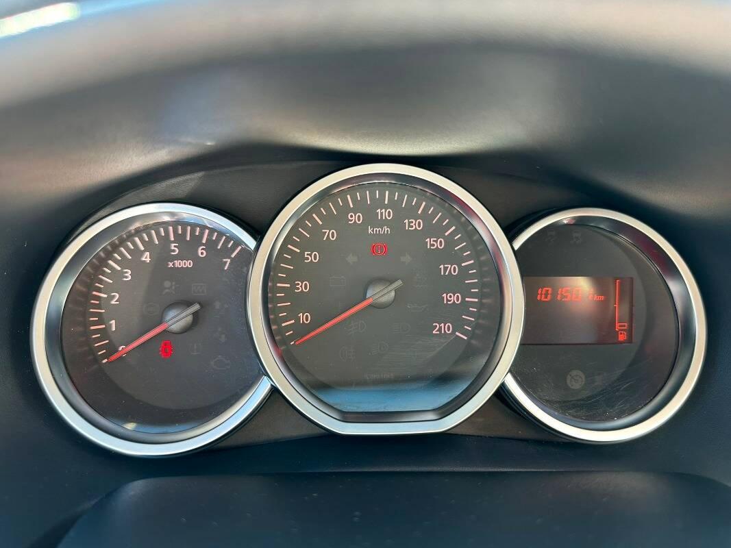 Dacia Sandero 1.5 blue dci Streetway Comfort s&s 75cv