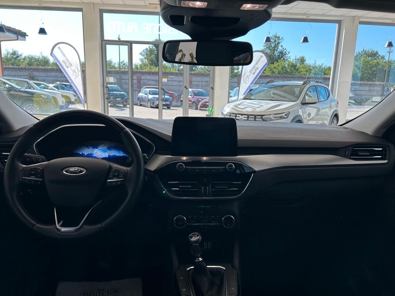 Ford Kuga 1.5 EcoBlue 120 CV 2WD Titanium Business
