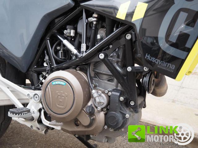 HUSQVARNA 701 Supermoto +Finanziabile+