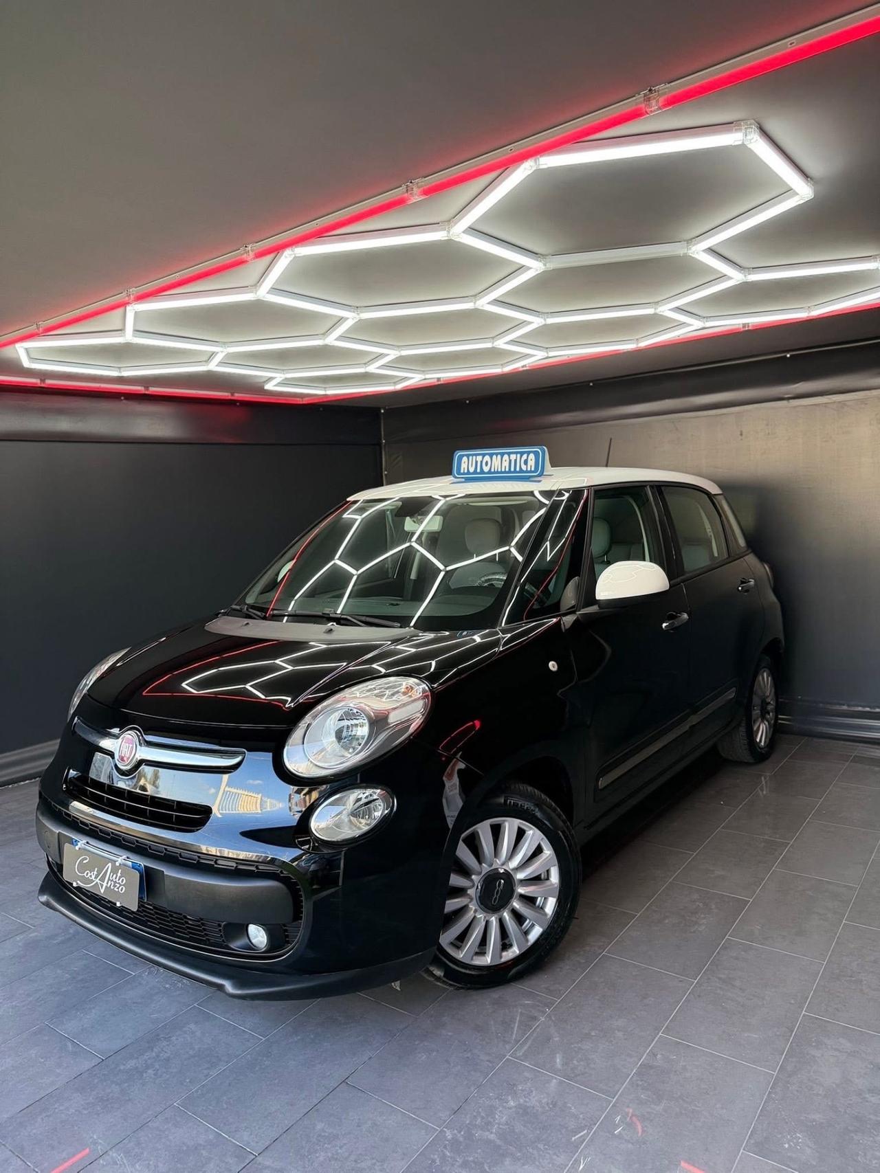 Fiat 500L 1.3 Multijet Dualogic Lounge 2015