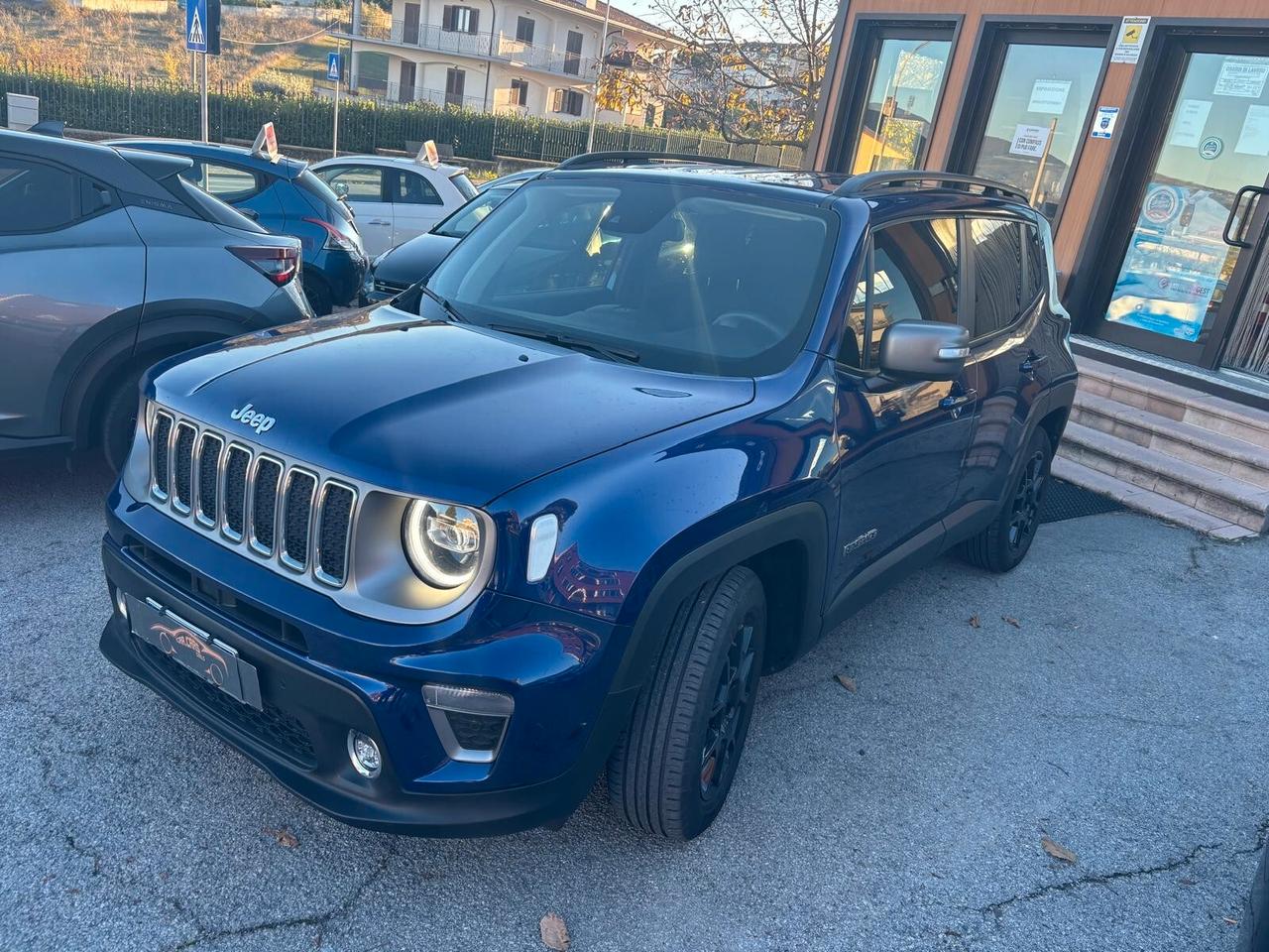 Jeep Renegade 1.6 Mjt 130 CV Limited