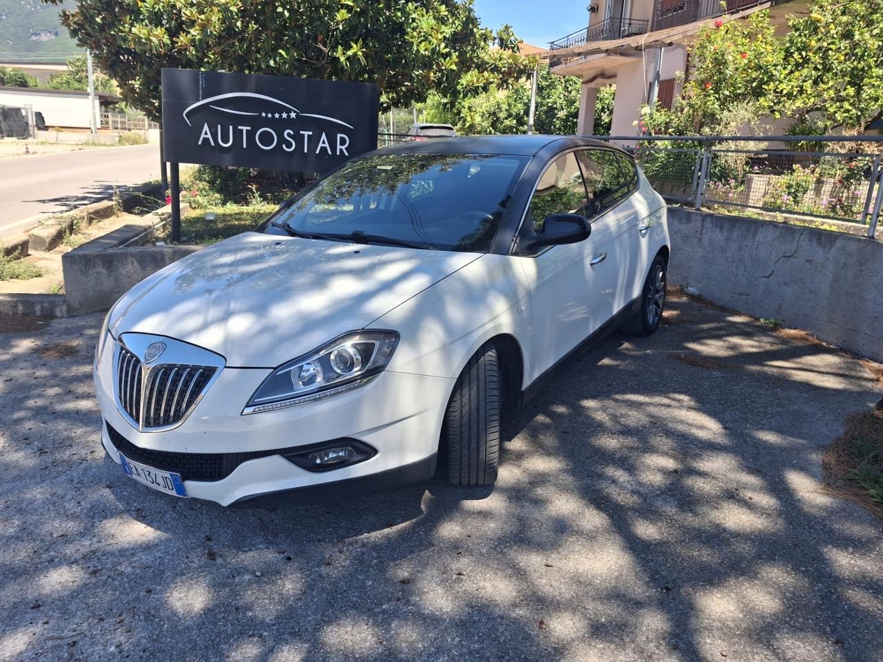 Lancia Delta 1.6 MJT DPF Platino