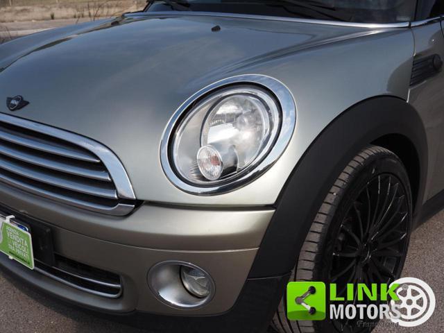 MINI Cooper D 1.6 16V