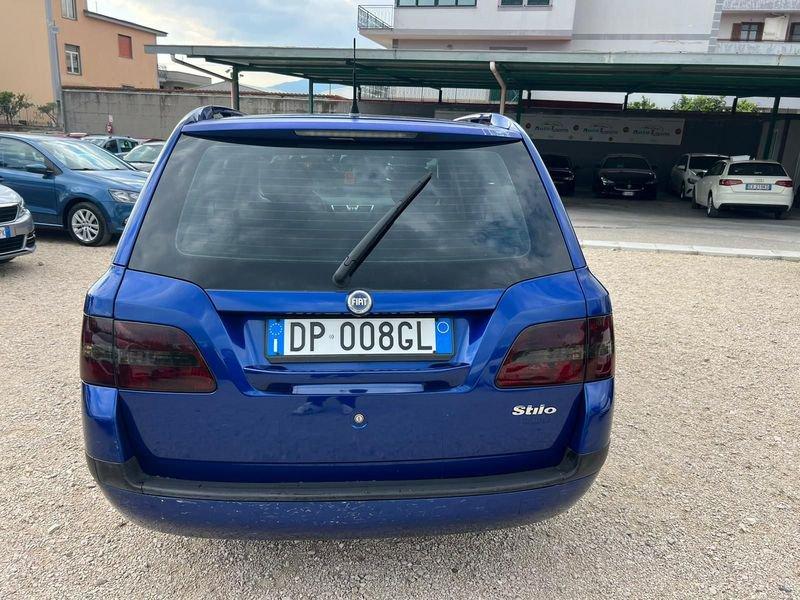 Fiat Stilo Multiwagon 1.9 mjt 120cv DYNAMIC