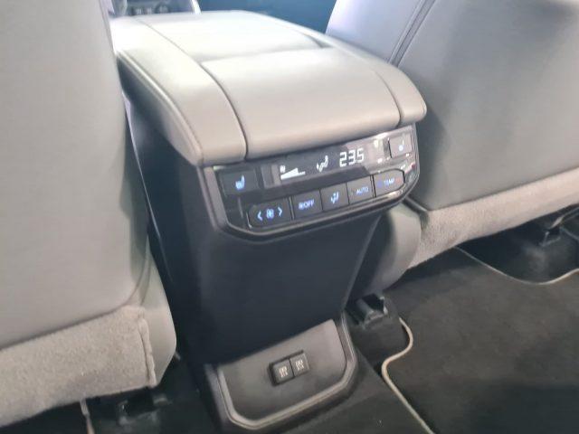 TOYOTA Highlander 2.5H AWD-i E-CVT Executive