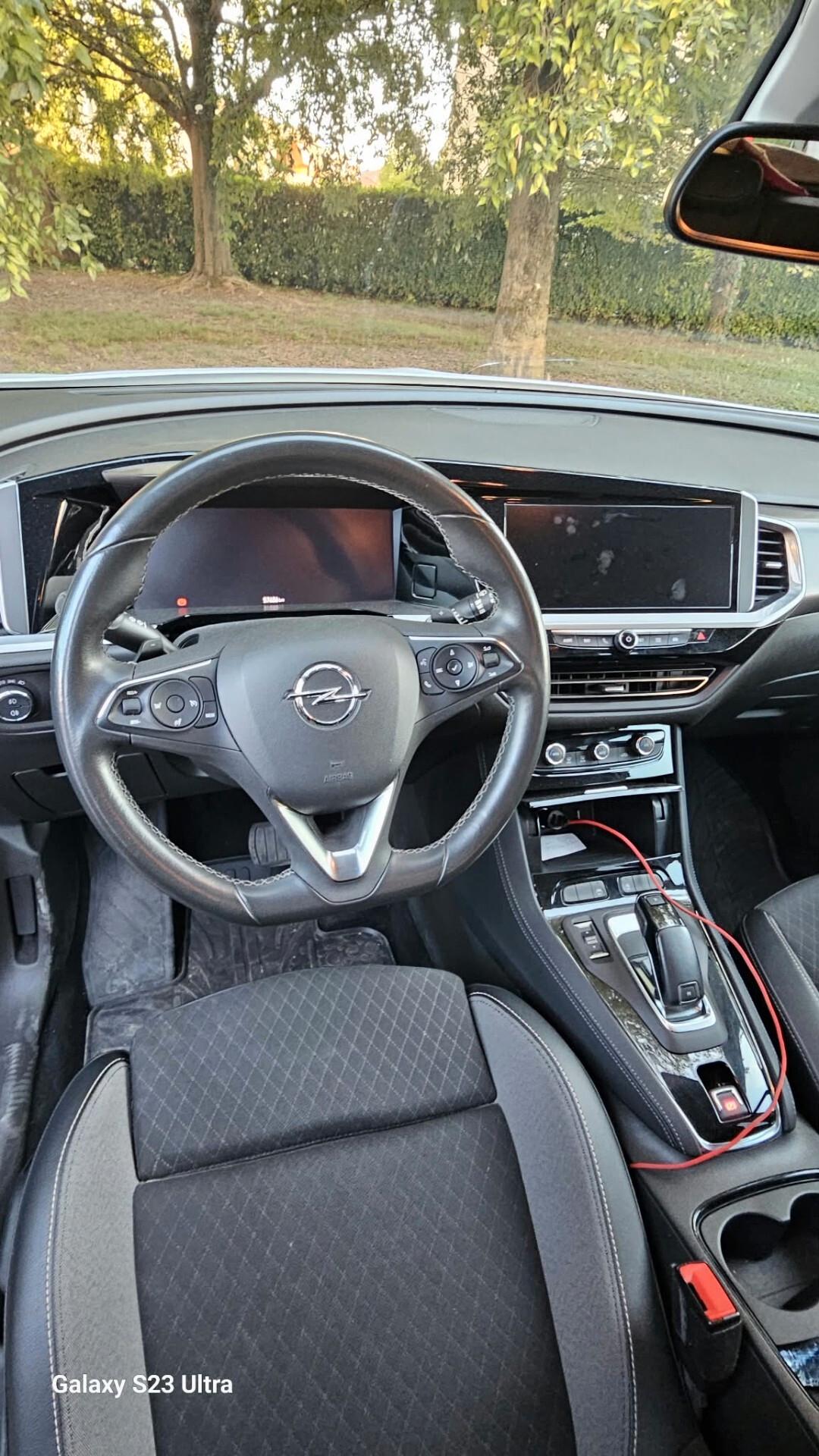 Opel Grandland 1.5 diesel 131CV - 2022