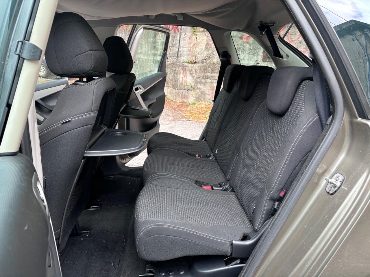 Citroen C4 Picasso 1.6 HDi 110 FAP Exclusive