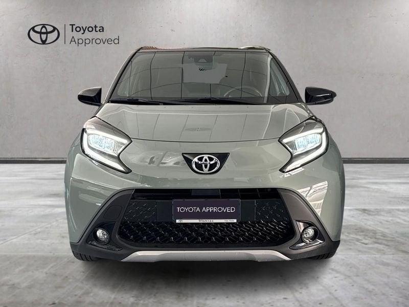 Toyota Aygo X Aygo X 1.0 Lounge 72cv s-cvt