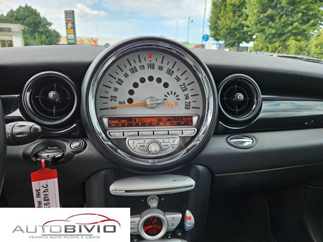 MINI Cooper D 1.6 16V Cooper D