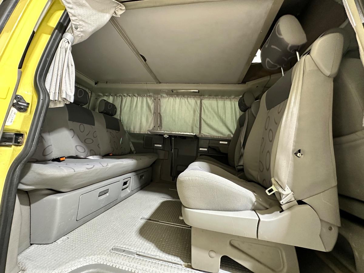 VOLKSWAGEN - T4 Westfalia Syncro 4X4