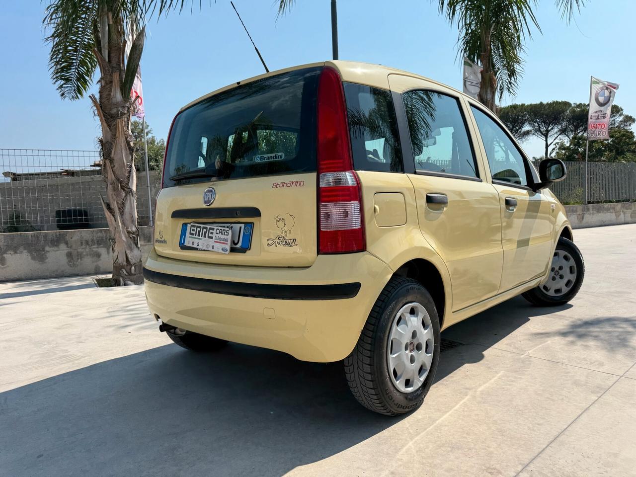 FIAT PANDA ANNO 2011 1.2 BENZINA 69 CAVALLI