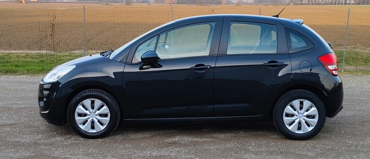 Citroen C3 1.4 GPL airdream Exclusive