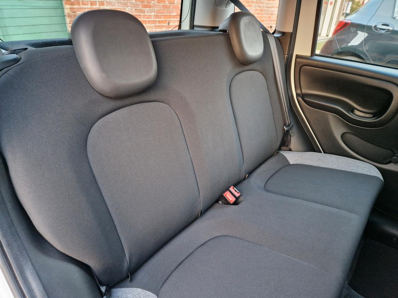 Fiat Panda 1.2 70CV "49.100 km" GPL madre, Sensori, Bluetooth
