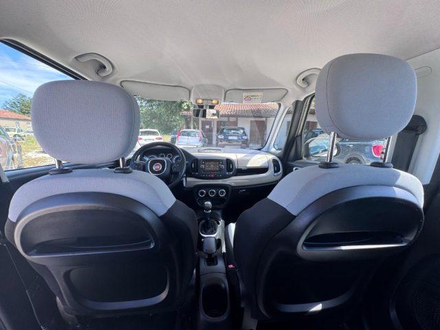 FIAT 500L 1.4 95 CV Lounge PER NEOPATENTATI