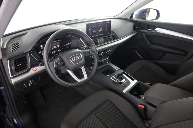 AUDI Q5 Q5 40 TDI 204 CV quattro S tronic S line