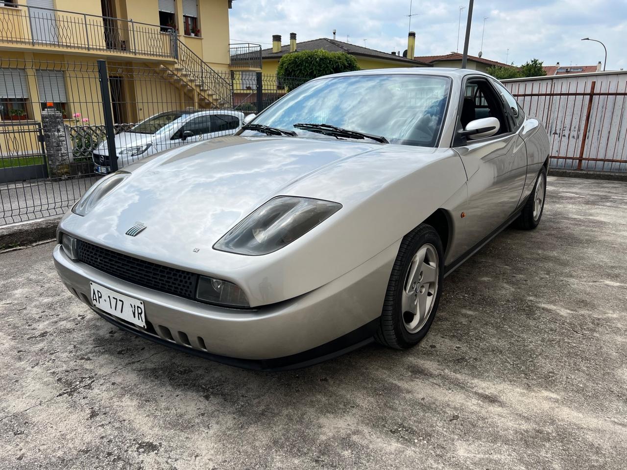 Fiat Coupe 1.8 i.e. 16V asi