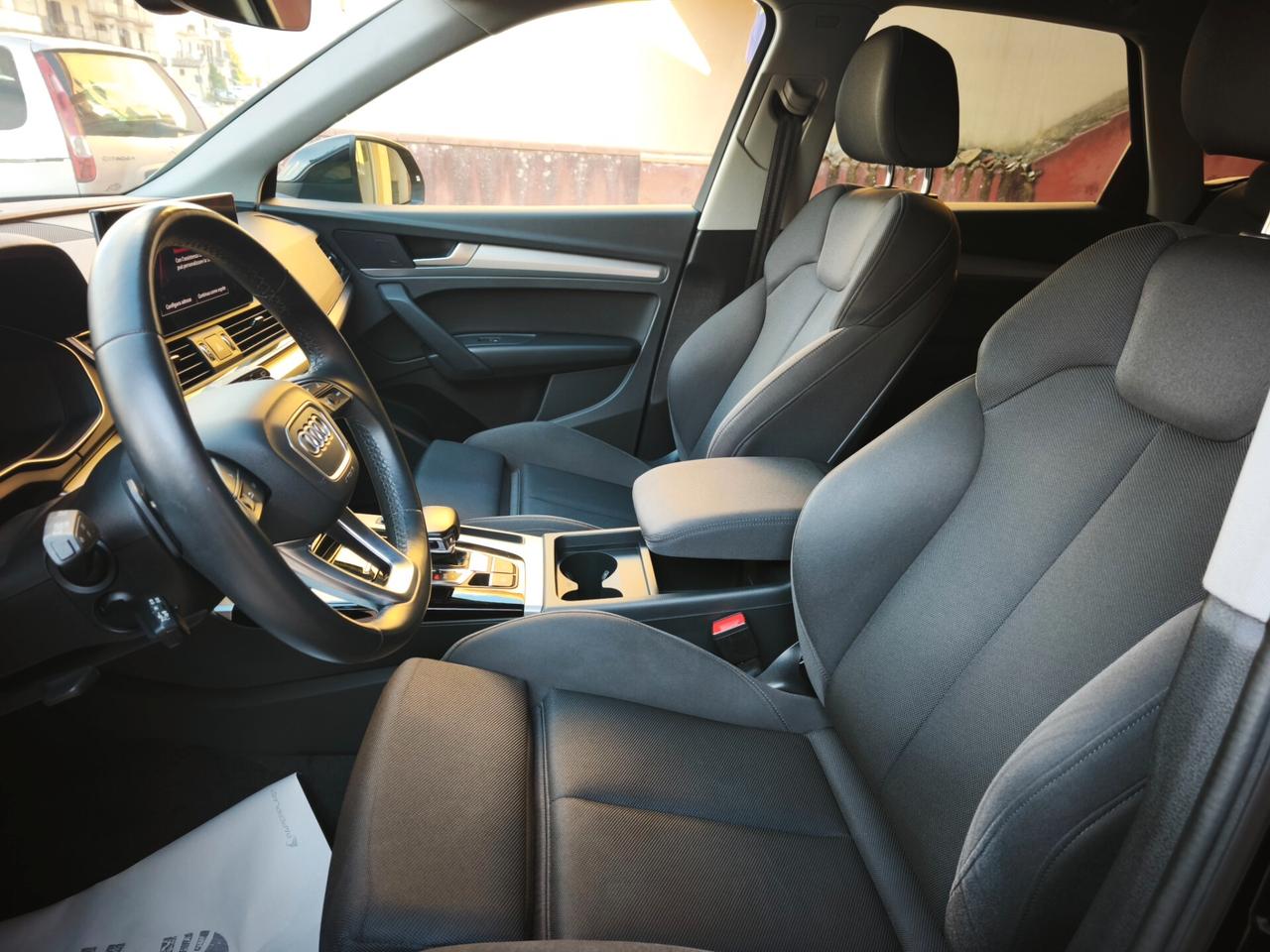 Audi Q5 40 TDI 204 CV Quattro S-Line S-tronic