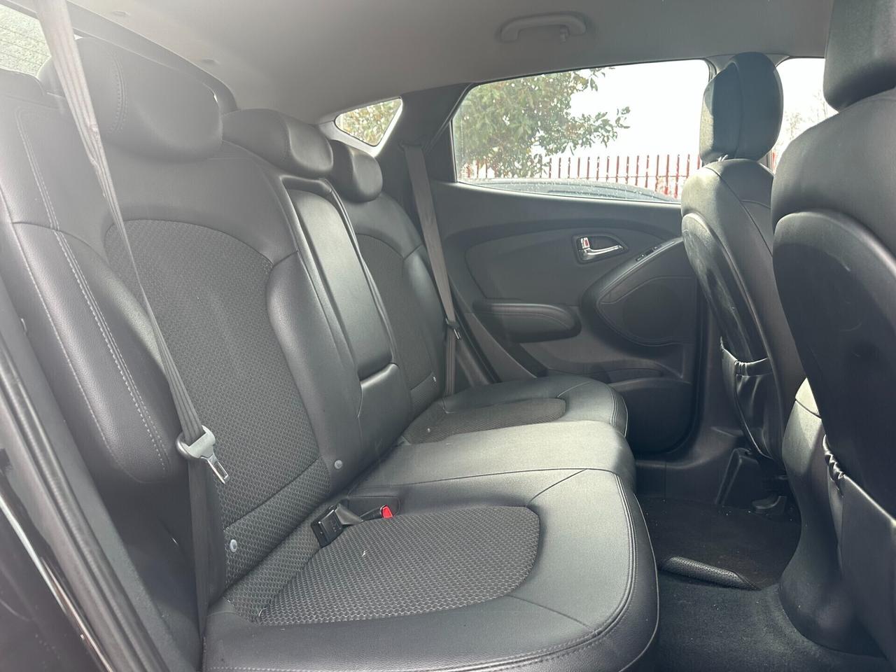 IX35 MOTORE NUOVO GARANZIA FINANZIAMENTO