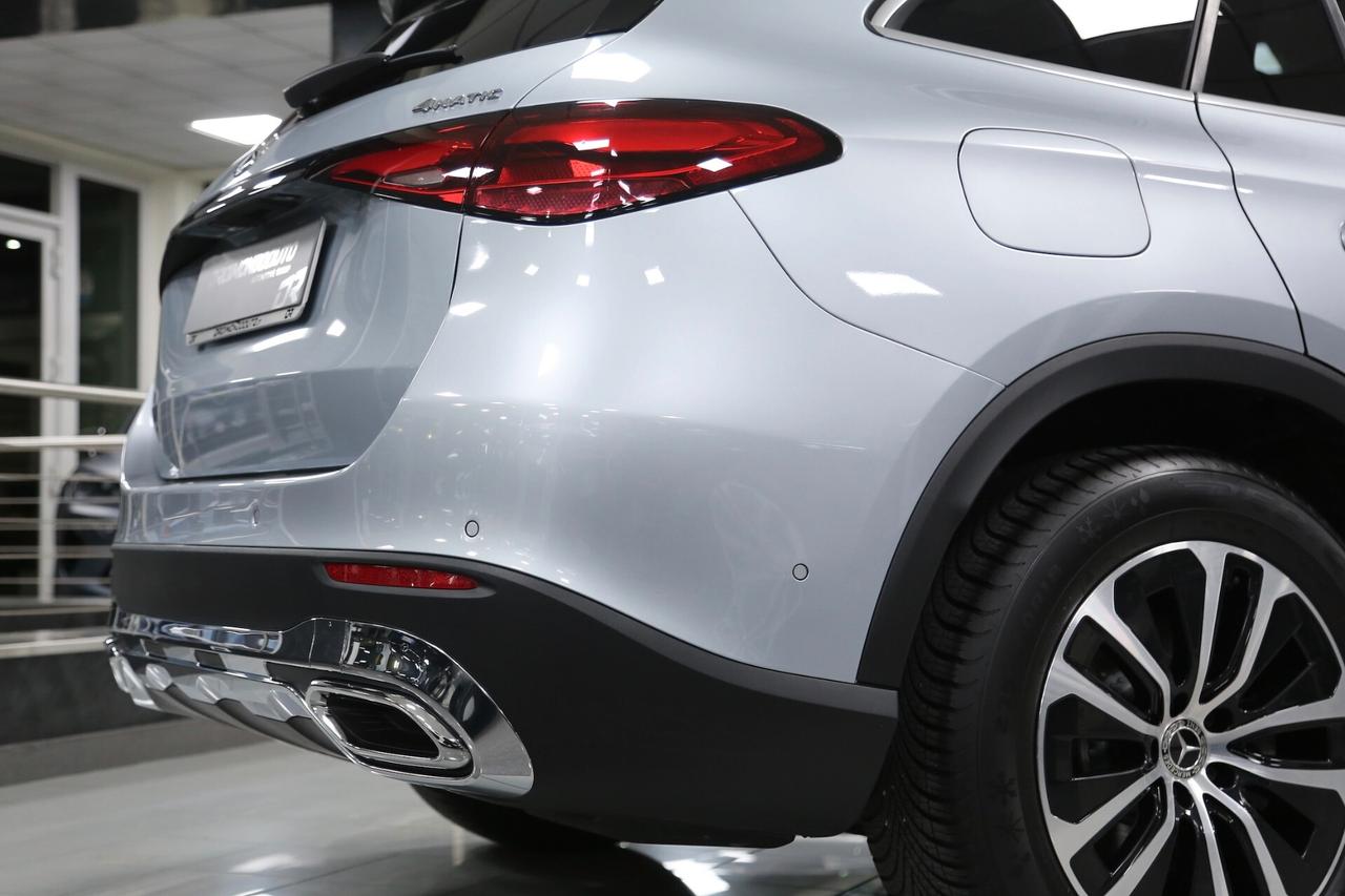 Mercedes GLC 220 d 4Matic Mild Hybrid Advanced auto