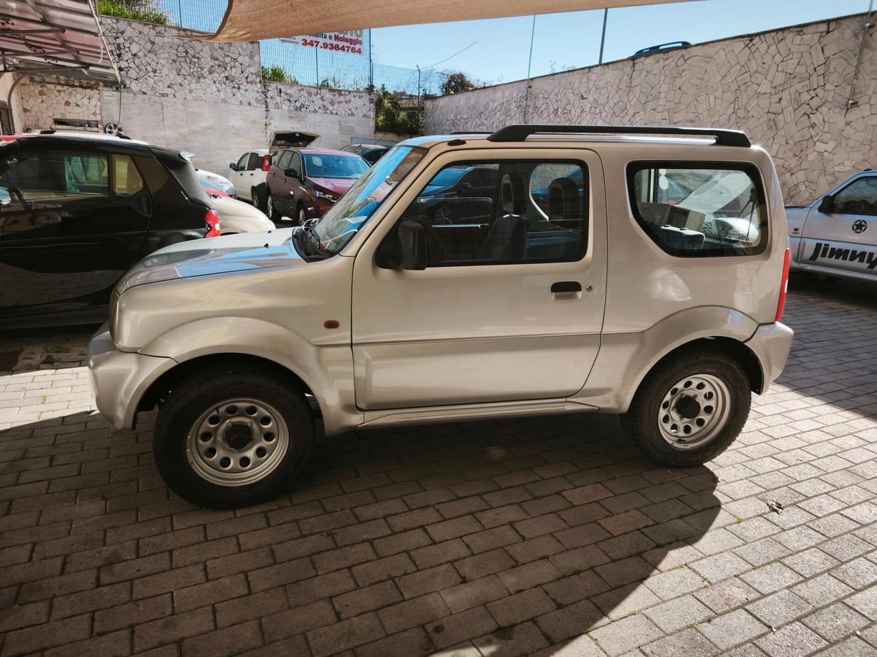 Suzuki Jimny 1.3i 16V cat JX