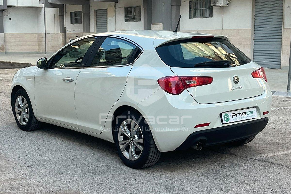 ALFA ROMEO Giulietta 1.4 Turbo 120 CV GPL Distinctive